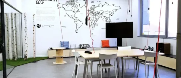 Gran Via Room Talent Garden